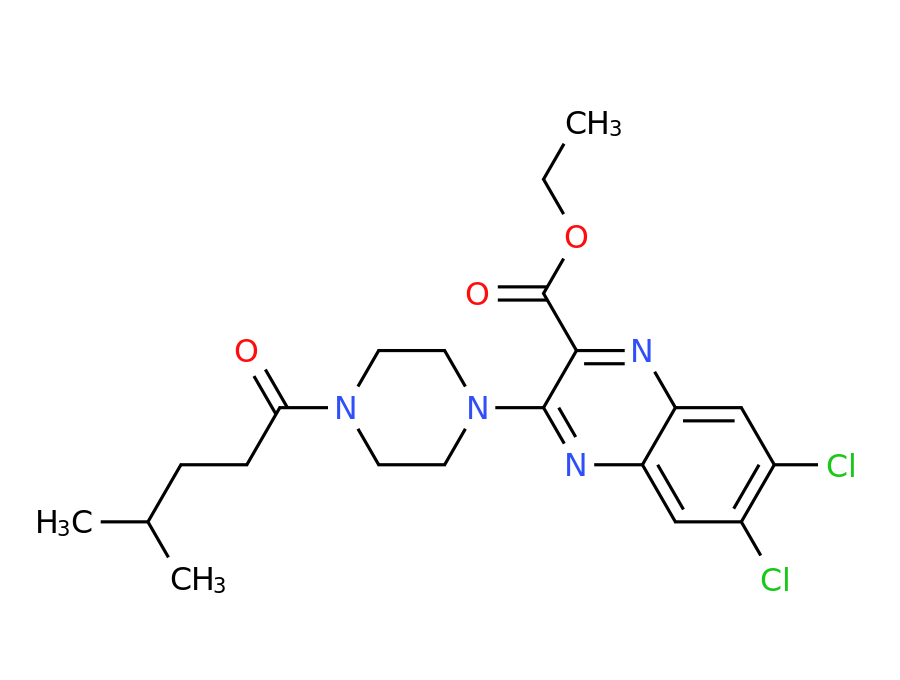 Structure Amb7704607