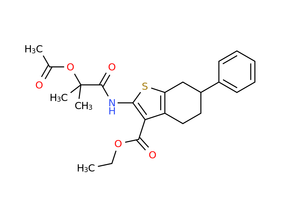 Structure Amb7704676