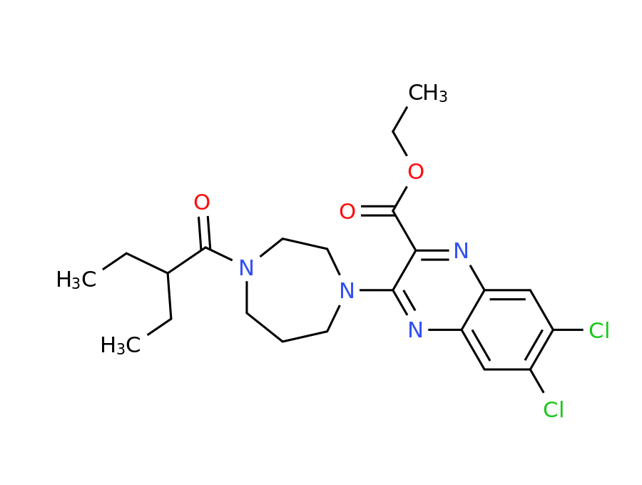 Structure Amb7704778