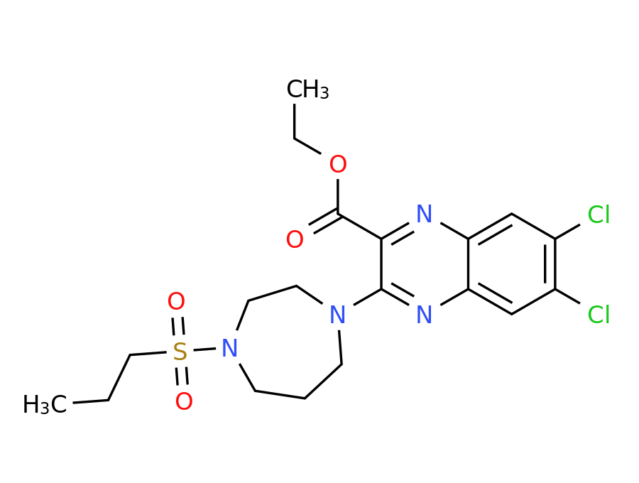 Structure Amb7704807