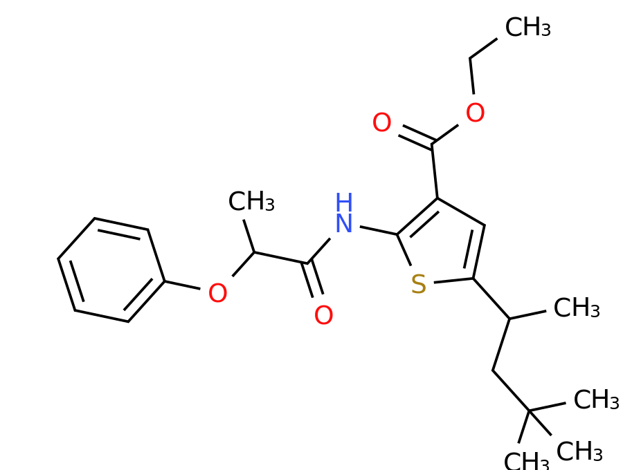 Structure Amb7704933