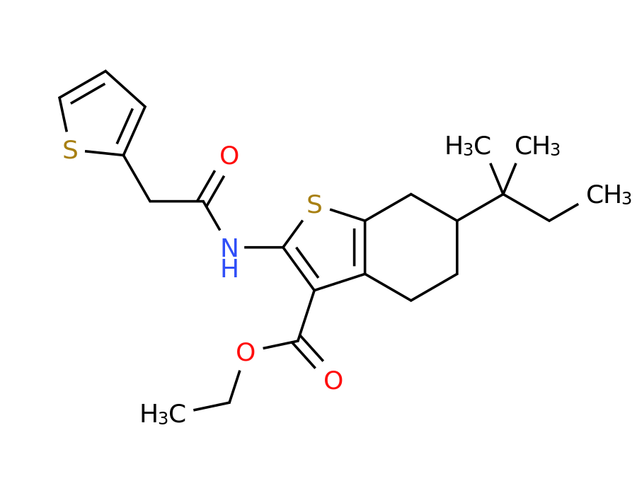 Structure Amb7705090