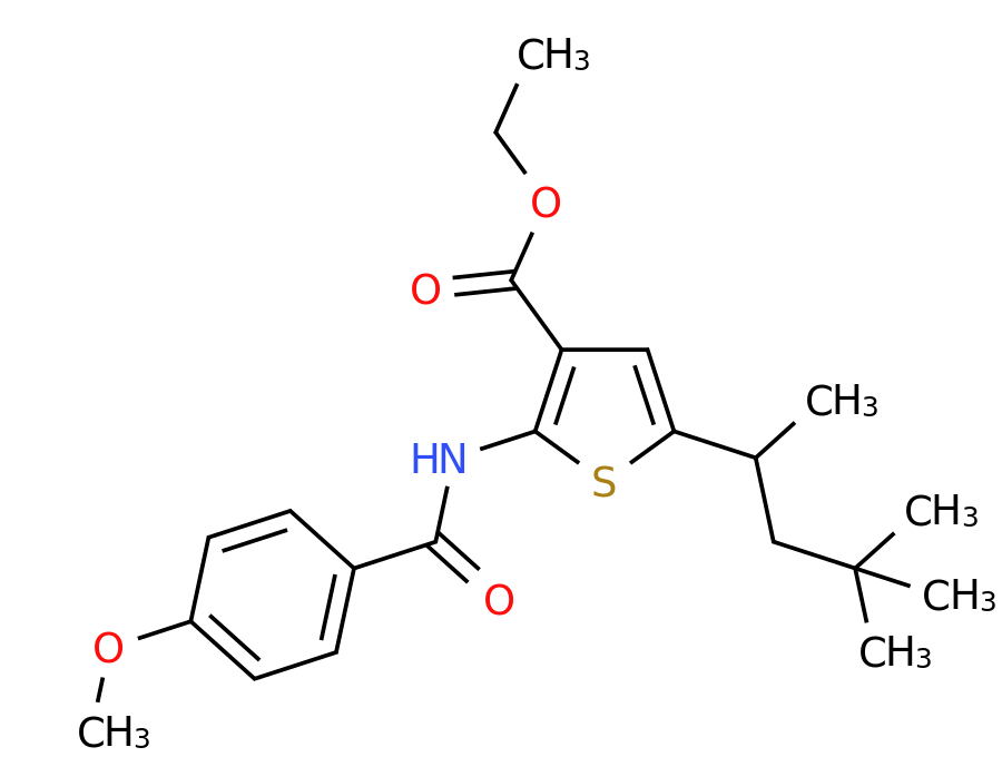 Structure Amb7705197