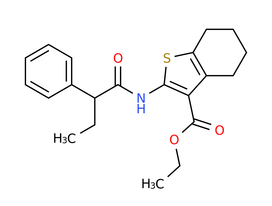 Structure Amb7705236