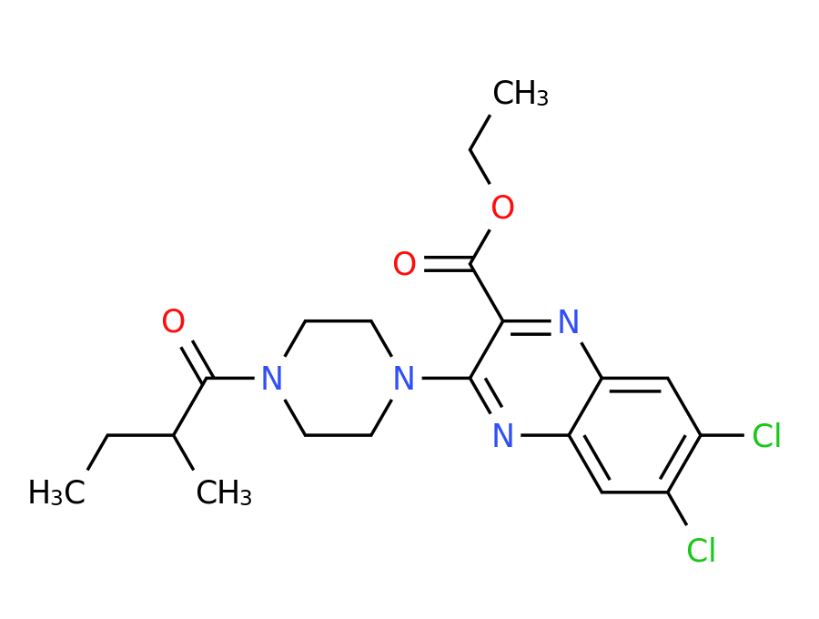 Structure Amb7705420