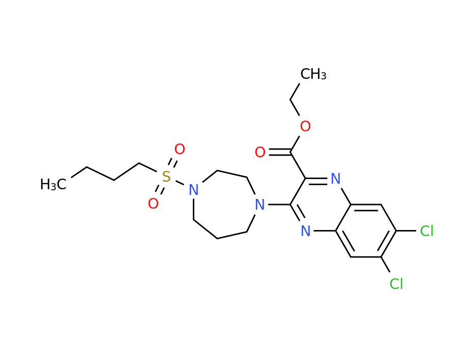 Structure Amb7705477