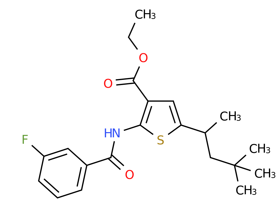 Structure Amb7707242