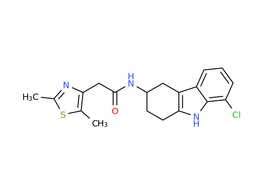 Structure Amb7707455