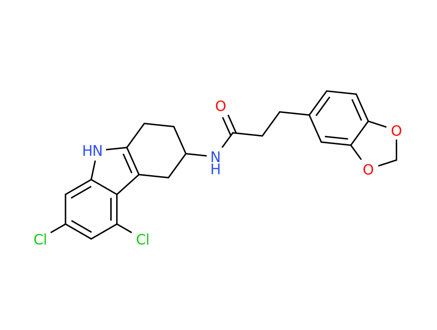 Structure Amb7707685