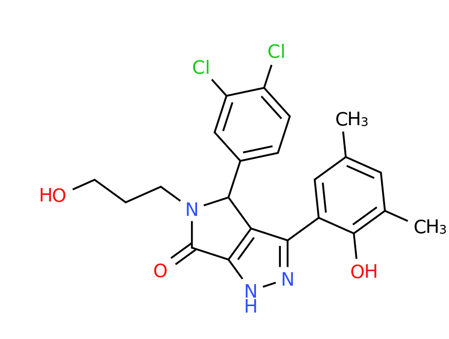 Structure Amb770865