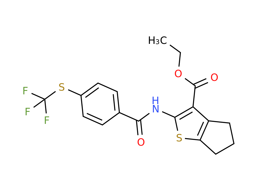 Structure Amb7709349