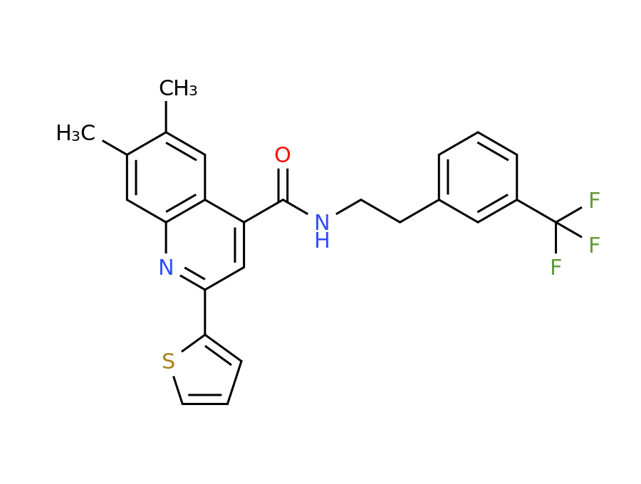 Structure Amb7709375