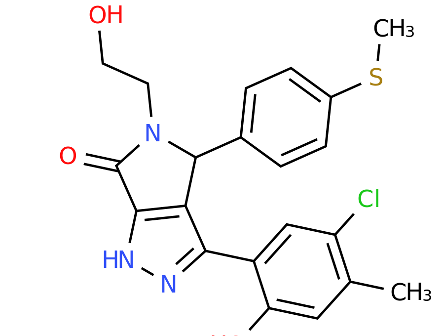 Structure Amb770946