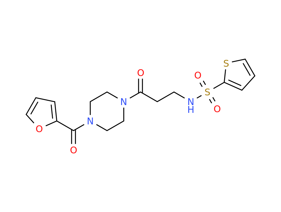 Structure Amb77096