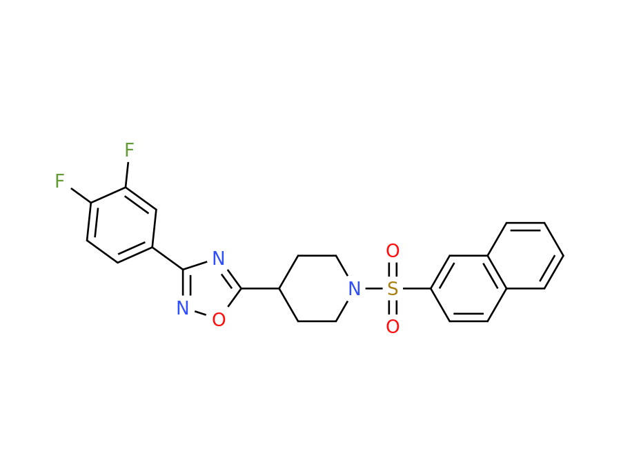 Structure Amb7710294