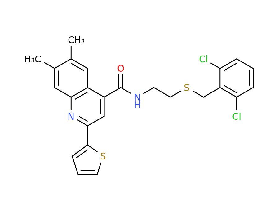 Structure Amb7710390