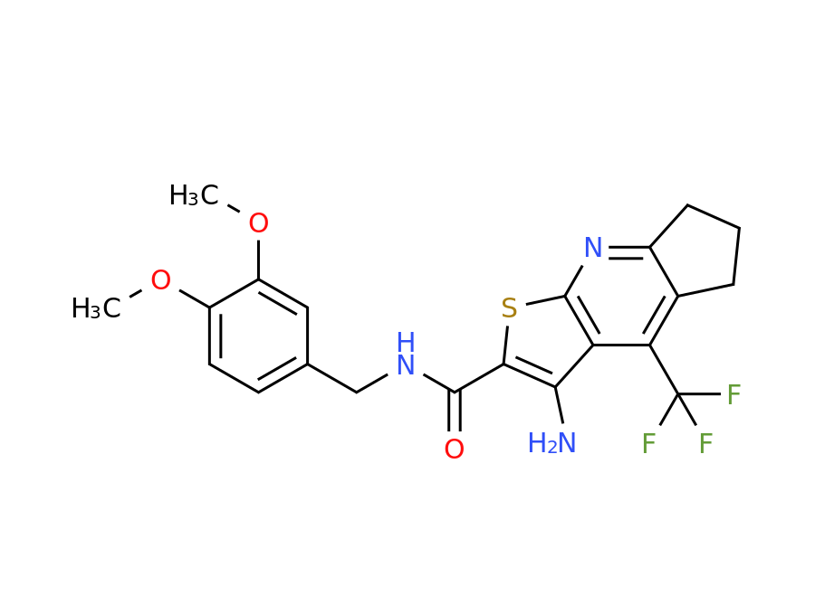 Structure Amb771041