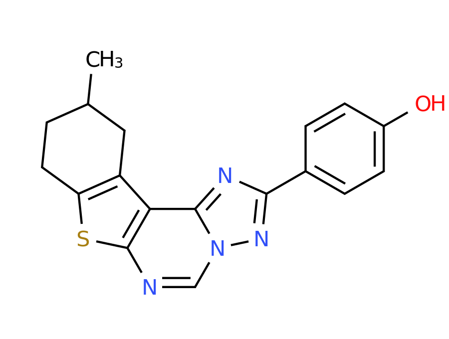 Structure Amb771429