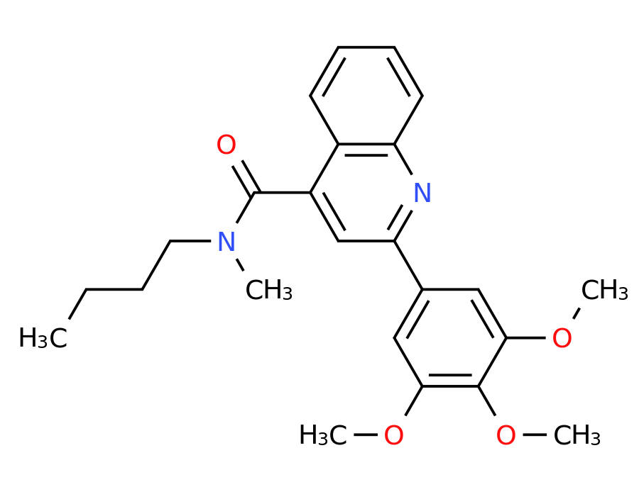 Structure Amb7714504