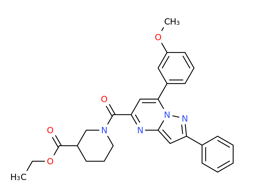 Structure Amb7716521