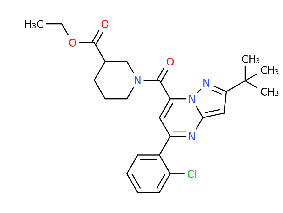 Structure Amb7716554