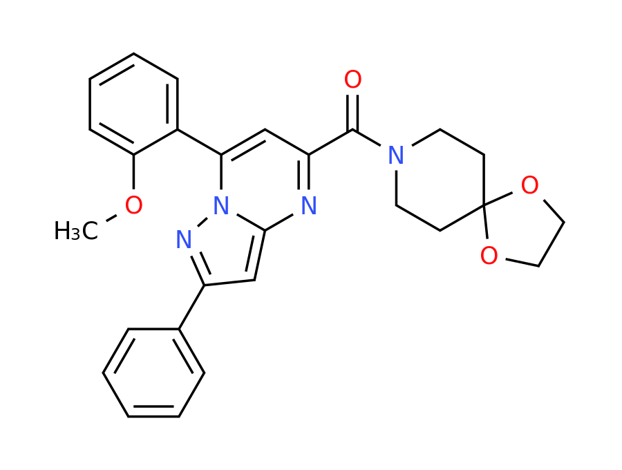 Structure Amb7716714