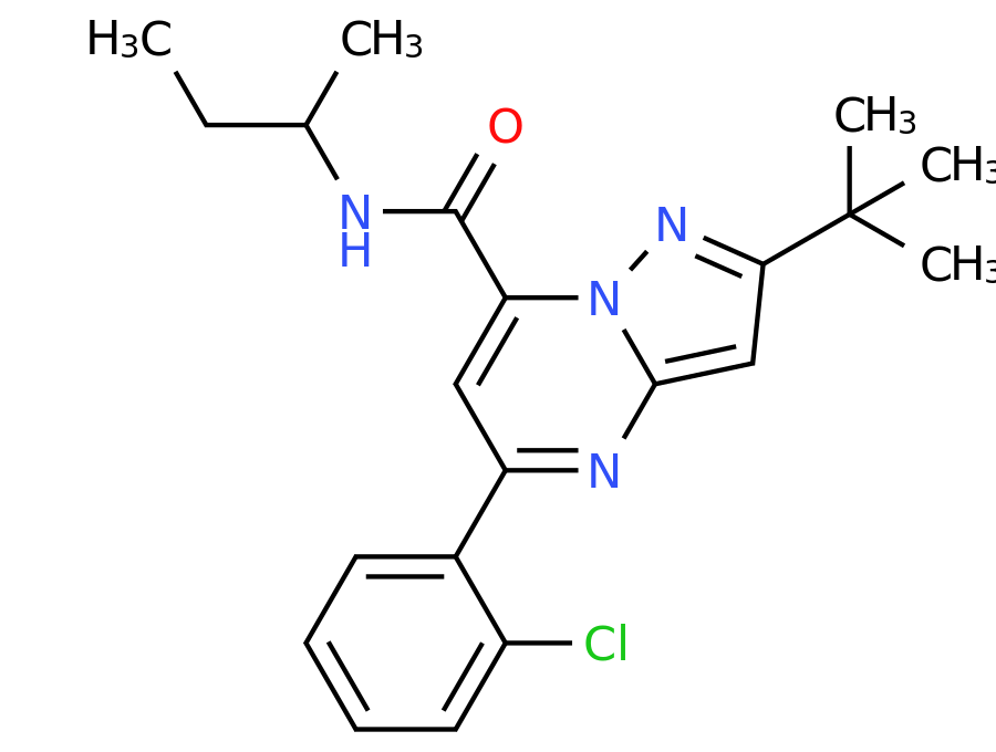 Structure Amb7716733