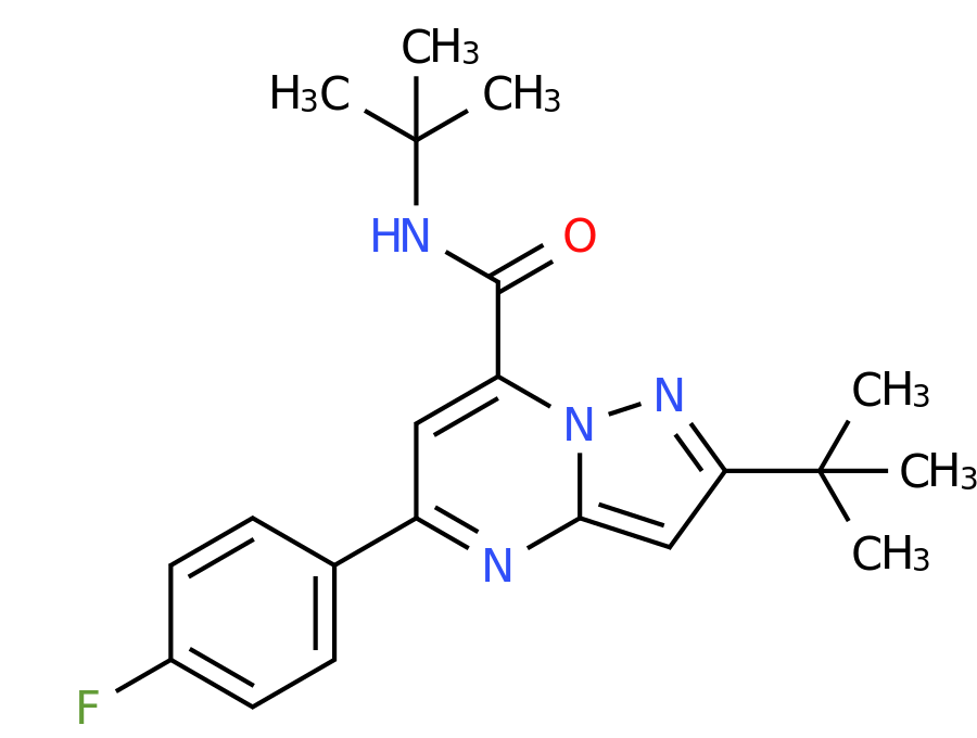 Structure Amb7716757