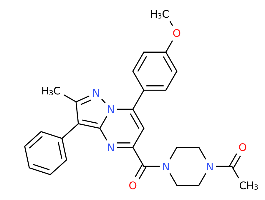 Structure Amb7716910