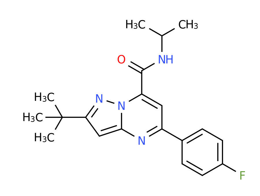 Structure Amb7716949