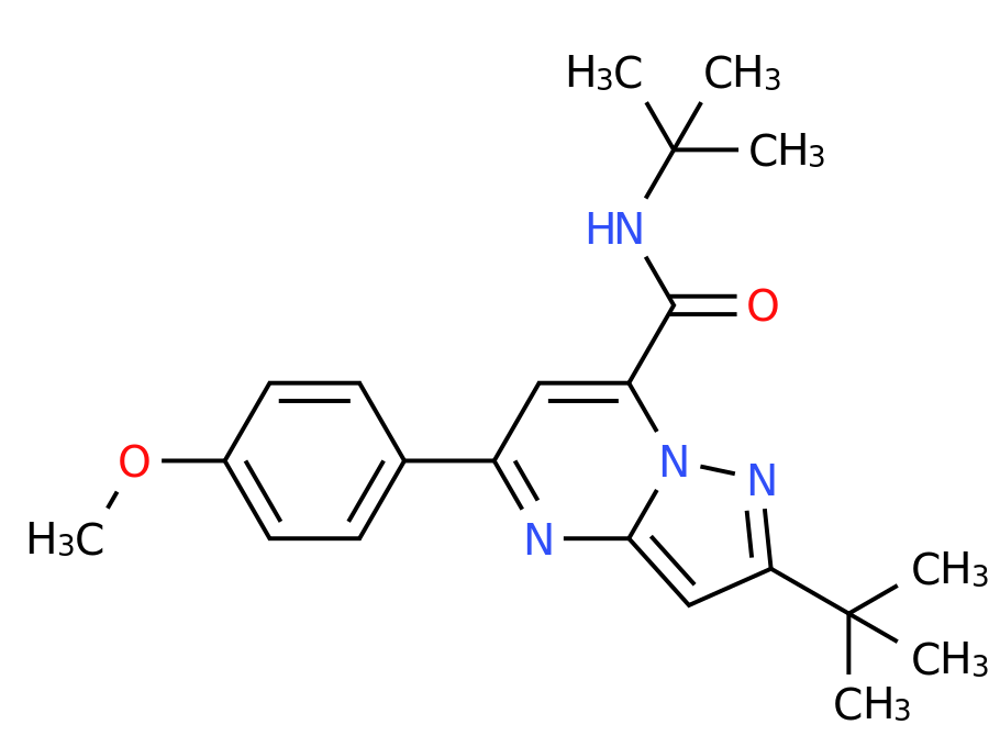 Structure Amb7716977