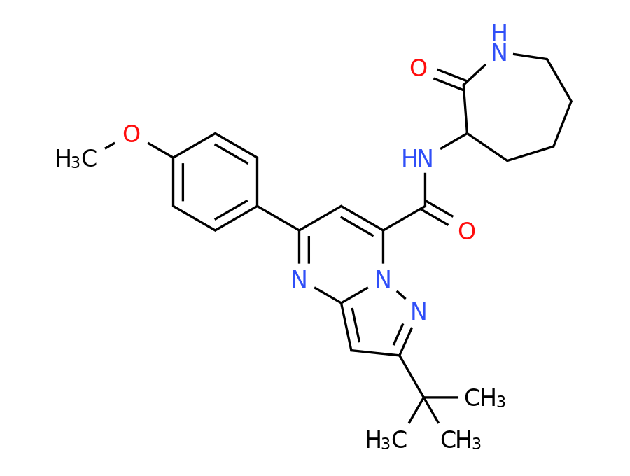 Structure Amb7716985