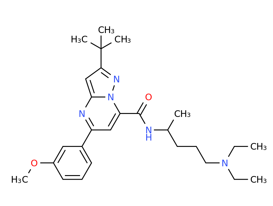 Structure Amb7716998