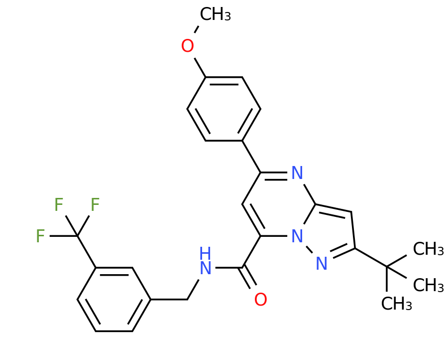 Structure Amb7717140