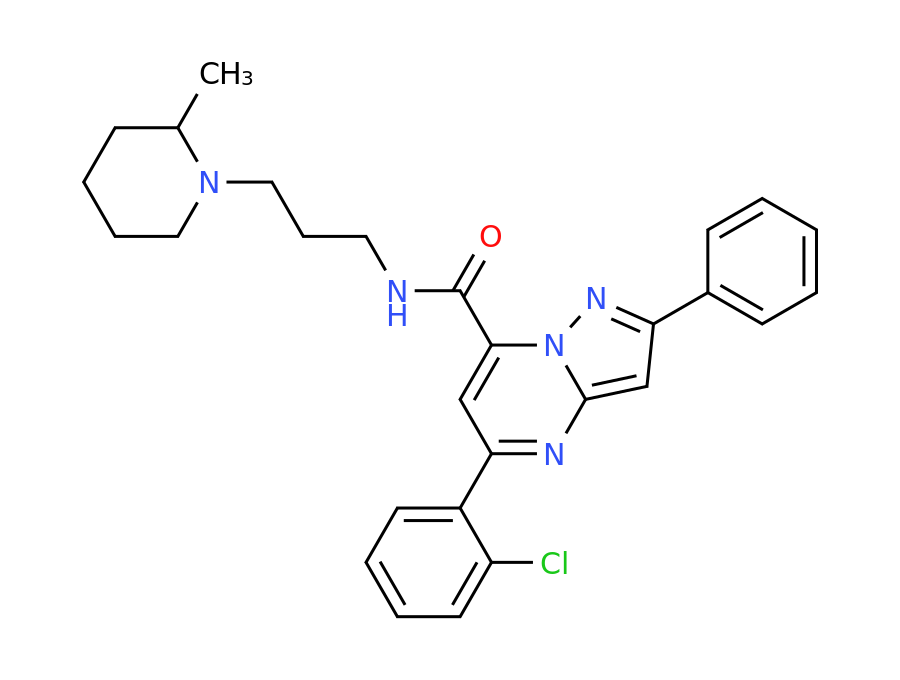 Structure Amb7717173