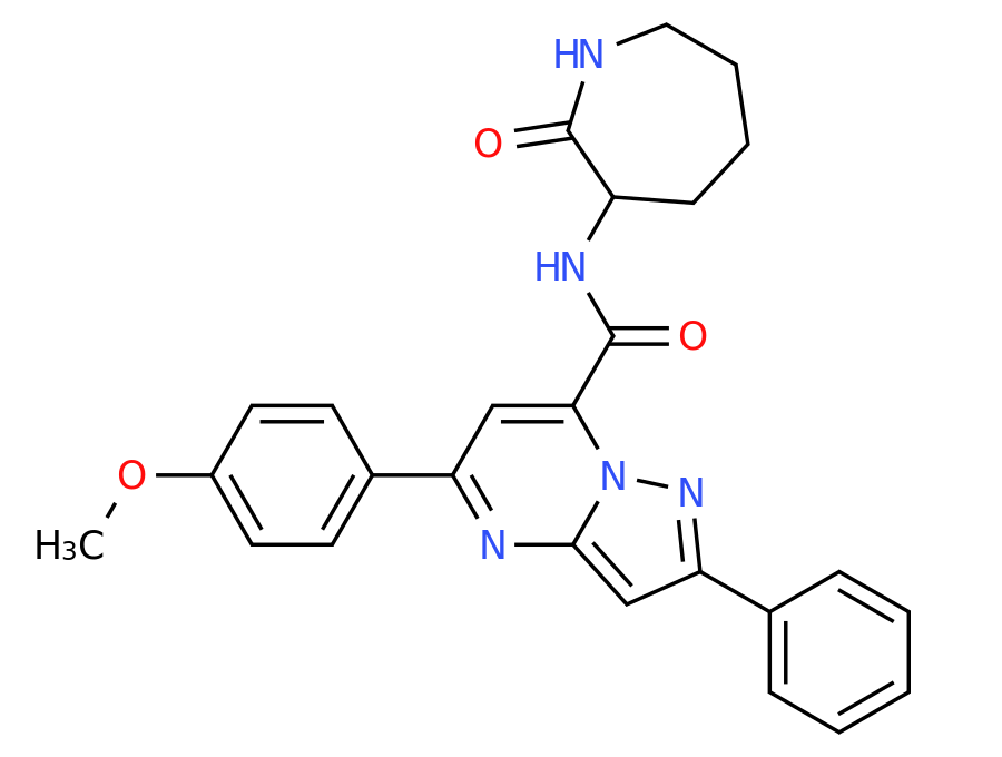 Structure Amb7717203