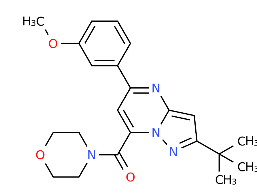 Structure Amb7717350