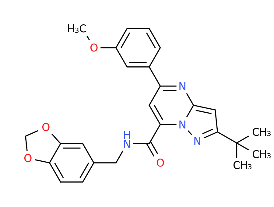 Structure Amb7717359