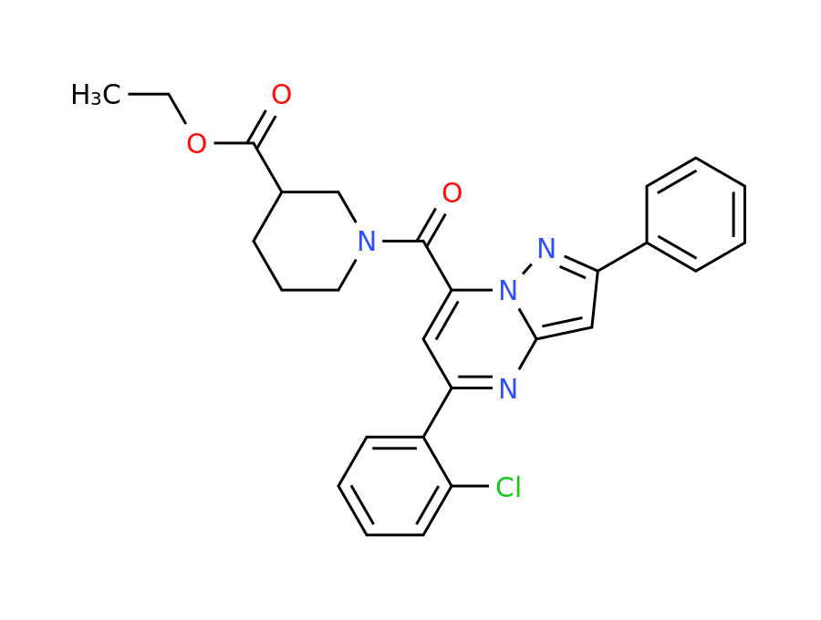 Structure Amb7717549