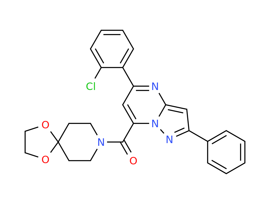 Structure Amb7717550