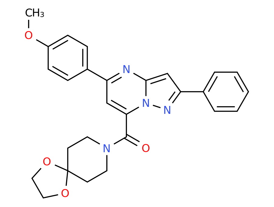 Structure Amb7717579