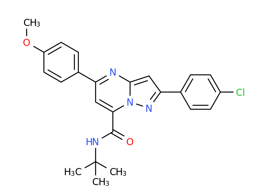 Structure Amb7717609