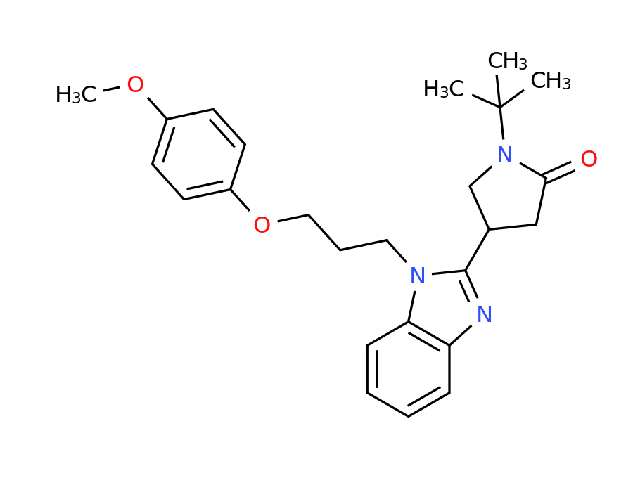 Structure Amb771825