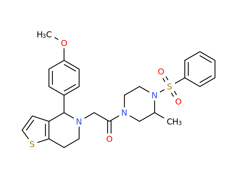 Structure Amb7718276