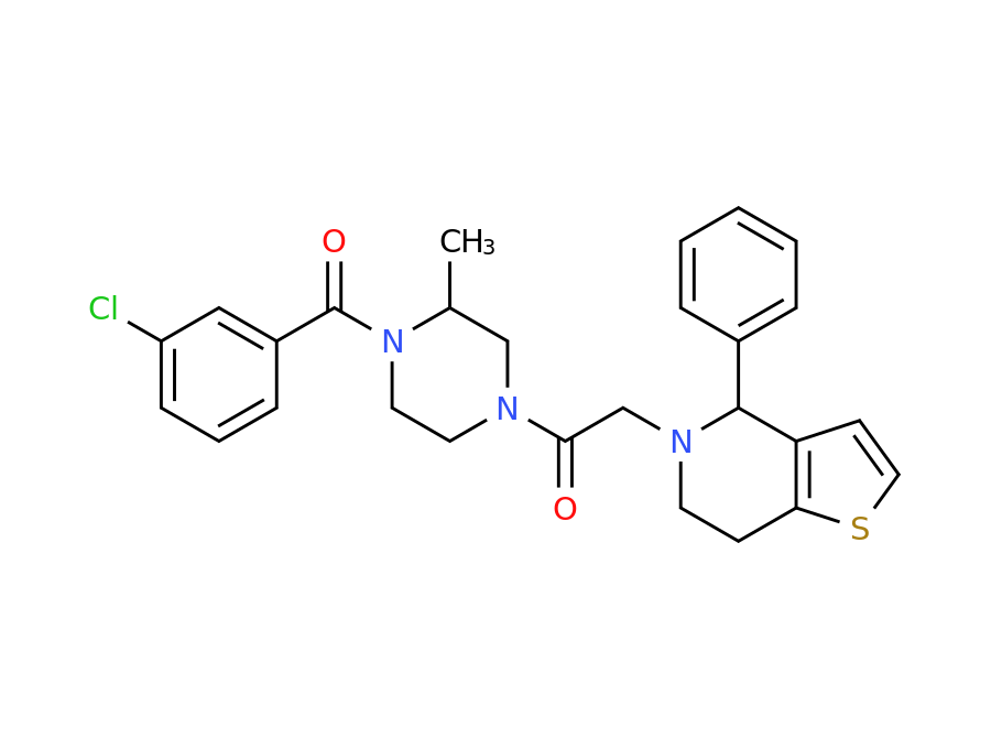 Structure Amb7718285