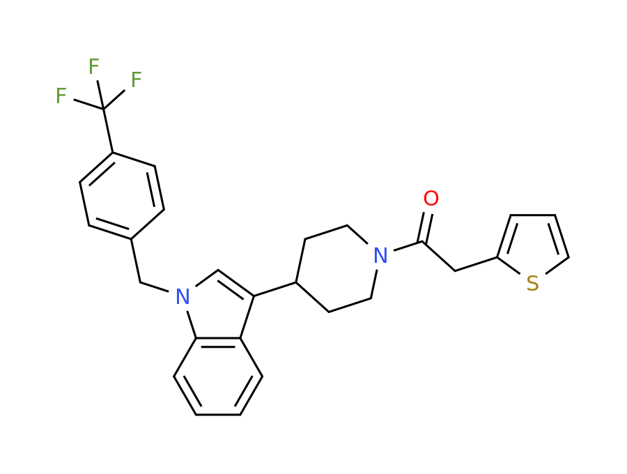 Structure Amb7718699