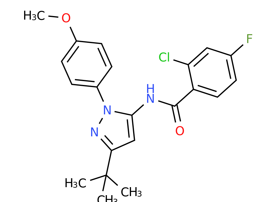 Structure Amb7719269