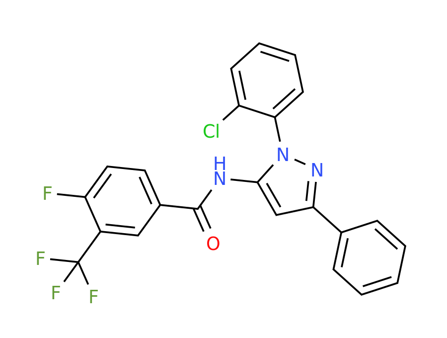 Structure Amb7719277