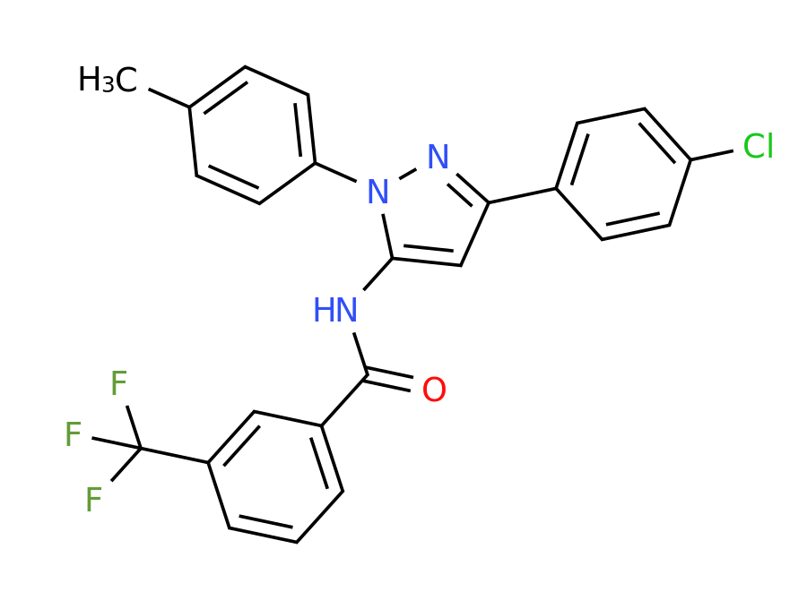 Structure Amb7719733