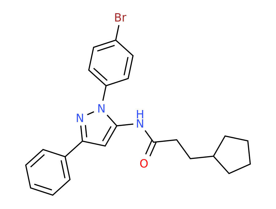 Structure Amb7719756